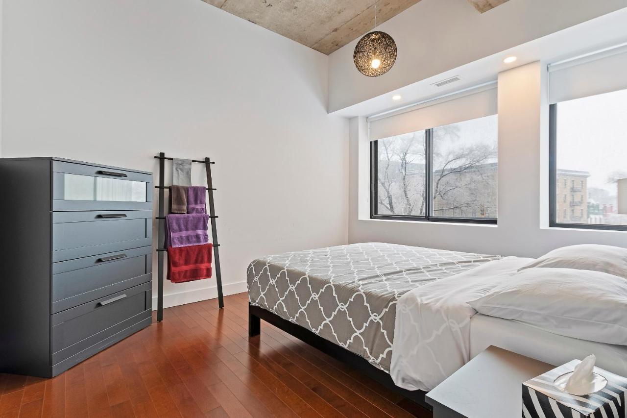 Mtlflats - Condotel Le Luxe Montreal Zewnętrze zdjęcie