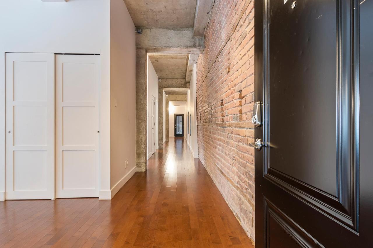Mtlflats - Condotel Le Luxe Montreal Zewnętrze zdjęcie