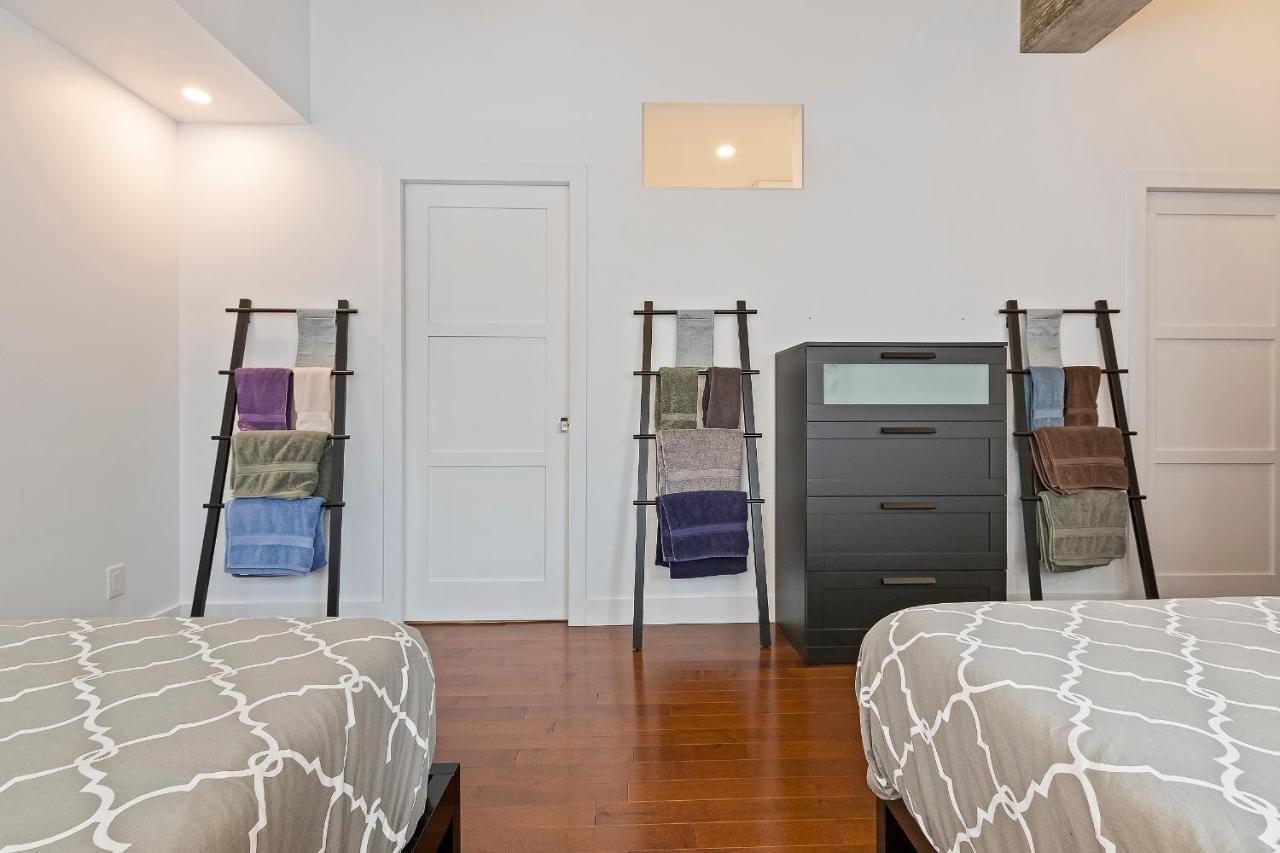 Mtlflats - Condotel Le Luxe Montreal Zewnętrze zdjęcie