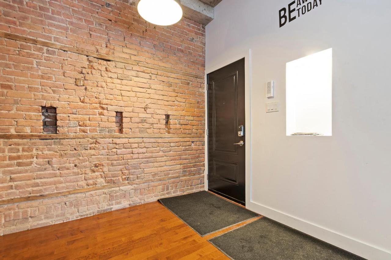 Mtlflats - Condotel Le Luxe Montreal Zewnętrze zdjęcie