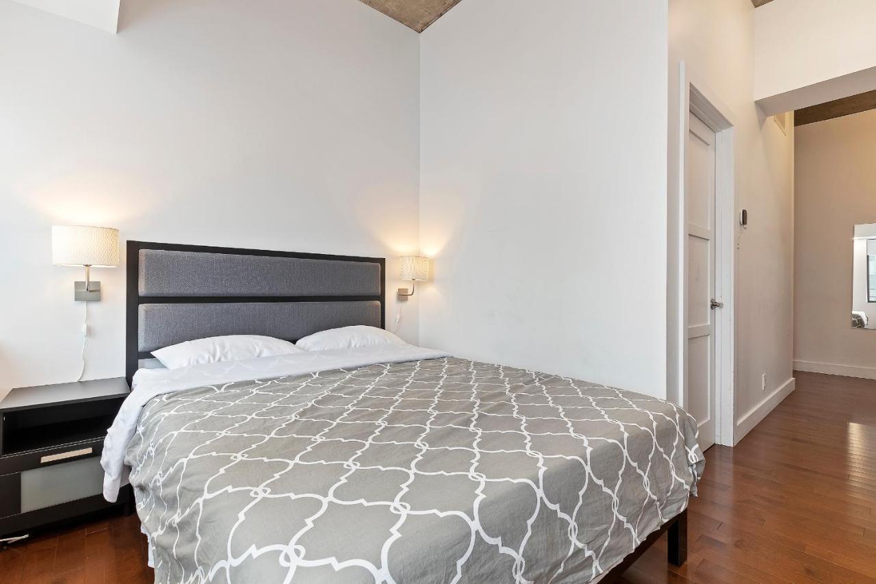 Mtlflats - Condotel Le Luxe Montreal Zewnętrze zdjęcie