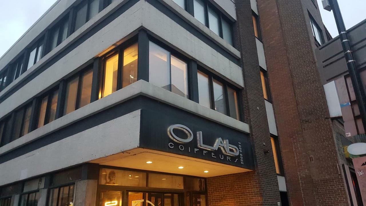 Mtlflats - Condotel Le Luxe Montreal Zewnętrze zdjęcie
